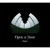 Aimer / Open α Door【完全数量生産限定盤 (CD+2Blu-ray Disc)】