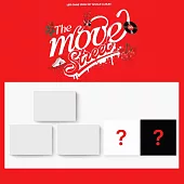 李彩演 LEE CHAE YEON - THE MOVE: STREET ( 1ST SINGLE ) 單曲一輯 KIT2版合購 ( 韓國進口版)
