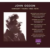 鋼琴大師奧格東的鋼琴協奏曲實況錄音 (世界首度發行)