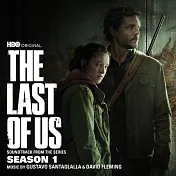 電視原聲帶 / 桑塔歐拉拉&大衛‧佛雷明 - 最後生還者: 第一季 (2CD)(Gustavo Santaolalla & David Fleming - The Last of Us: Season 1 (Soundtrack from the HBO Original Series) (2CD))