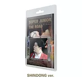 SUPER JUNIOR SUPER JUNIOR - VOL.11 [THE ROAD:WINTER OF SPRING] SMINI神童版 (韓國進口版)