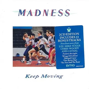 Madness / Keep Moving