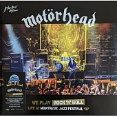 Motorhead / Live At Montreux Jazz Festival ’07 (2LP)