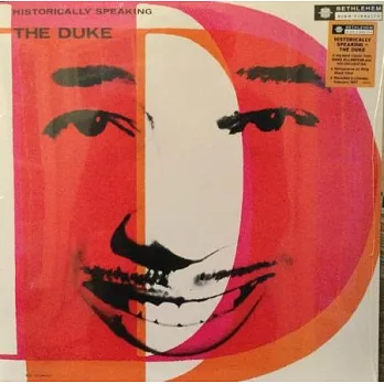 艾靈頓公爵 / Historically Speaking - The Duke (LP)