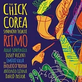 The Chick Corea Symphony Tribute. Ritmo / Adda Simfonica, Josep Vicent, Emilio Solla (CD)