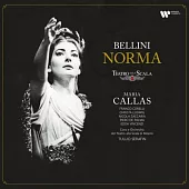 卡拉絲 / BELLINI: NORMA (1960 - SERAFIN) - CALLAS REMASTERED