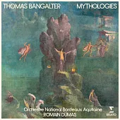 Thomas Bangalter: Mythologies / Thomas Bangalter, Orchestre National Bordeaux Aquitaine, Romain Dumas (3LP)
