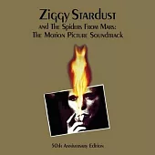 大衛鮑伊 / Ziggy Stardust And The Spiders From Mars: The Motion Picture (50Th Anniversary Edition) (2CD)
