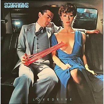 天蠍合唱團 / Lovedrive (LP)