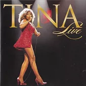 蒂娜透娜 / Tina Live (DVD+CD)