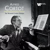 柯爾托 / 偉大鋼琴家的華納錄音全集 (40CD)