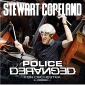 Stewart Copeland / Police Deranged For Orchestra (LP)