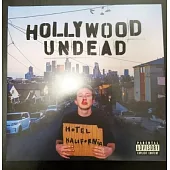 Hollywood Undead / Hotel Kalifornia (Deluxe Version) (2LP)