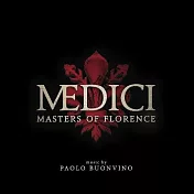 電視影集原聲帶 / 配樂 / 布昂維諾 - 《麥地奇家族：佛羅倫斯大師》(2CD)(O.S.T. / Paolo Buonvino - Medci - Masters of Florence (2CD))