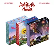 SEVENTEEN - HEAVEN (11TH MINI ALBUM) 迷你十一輯 PM 2:14 (韓國進口版)