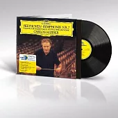 貝多芬: 第七號交響曲 / 克萊巴，指揮 / 維也納愛樂 (LP黑膠)