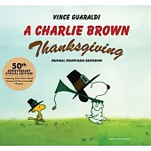 Vince Guaraldi / A Charlie Brown Thanksgiving (進口版CD)