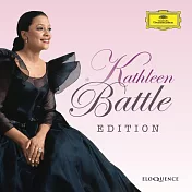 凱薩琳芭托DG個人錄音全集 (原始封面豪華限量版)(Kathleen Battle Edition (15CD))