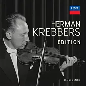 荷蘭史上最偉大小提琴家克雷伯斯錄音大全集~包含多首世界首度CD發行的珍貴錄音 (原始封面豪華限量版)