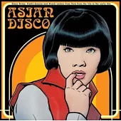 合輯 / Asian Disco (進口版LP黑膠唱片)
