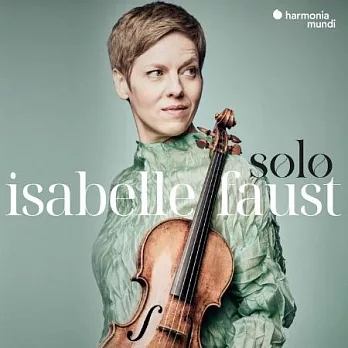 馬泰斯 / 皮森戴爾 / 畢伯 / 吉耶曼: 小提琴獨奏曲集 / 伊莎貝拉．佛斯特 小提琴