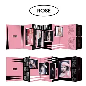 官方週邊商品 BLACKPINK 歷年周邊 POP UP 照片本ROSE (韓國進口版)