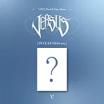 VIVIZ - VERSUS (4TH MINI ALBUM) 迷你四輯 PLVE隨機版  (韓國進口版)