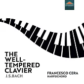 巴赫:《平均律鍵盤曲集》第 1 卷及第 2卷 / 弗朗切斯科塞拉 (大鍵琴) (4CD)