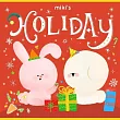 miki / Holiday_原創兒歌CD