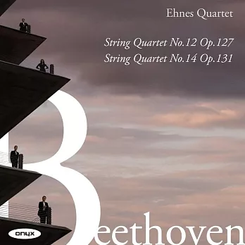 艾尼斯弦樂四重奏 / 貝多芬晚期弦樂四重奏全集錄音 第二輯