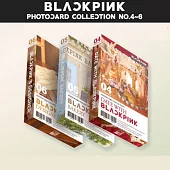 BLACKPINK - THE GAME PHOTOCARD COLLECTION 小卡組 06 BLACKPINK’S DESIGNER版 (韓國進口版)