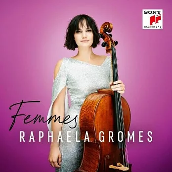 女力大提琴禮讚 / 拉斐拉．葛羅美斯 & 朱利安．黎姆 / 琉森節慶弦樂團 (2CD)