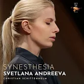複合感覺 施滕海姆: 現代鋼琴作品集 / 史薇拉娜.安德烈娃 鋼琴