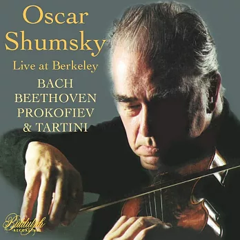 小提琴大師蕭姆斯基從未錄音過的貝多芬克羅采奏鳴曲首度曝光 / 1980柏克萊實況錄音