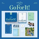 (G)I-DLE 2024 SEASON’S GREETINGS [Go For It!] 年曆組合 (韓國進口版)
