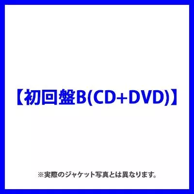 Snow Man / We’ll go together / LOVE TRIGGER 初回盤B (CD+DVD)