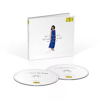 生命迴聲 (豪華精裝版) / 鋼琴 / 愛麗絲．紗良．奧特 (2CD)