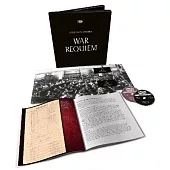 布列頓:《戰爭安魂曲》60週年紀念 / 布列頓 / 指揮 (2SACD版)