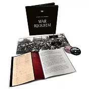 布列頓:《戰爭安魂曲》60週年紀念 / 布列頓 / 指揮 (2SACD版)(Britten : War Requiem (2SACD))