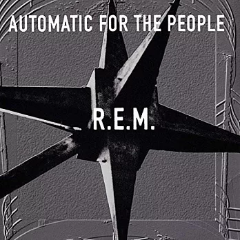 R.E.M. / Automatic For The People (進口版LP彩膠唱片)
