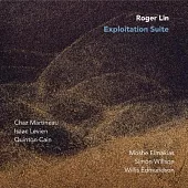 林煒翔 Roger Lin / Exploitation Suite (美國原裝進口)