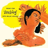 比莉.哈樂黛 /《Music for Torching》與《Velvet Mood》雙專輯 (CD)