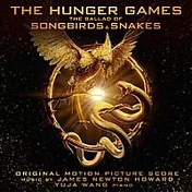電影原聲帶 / 詹姆斯.紐頓.霍華 - 飢餓遊戲: 鳴鳥與游蛇之歌 (2CD)(James Newton Howard / The Hunger Games: The Ballad of Songbirds and Snakes (Original Motion Picture Score) (2CD))