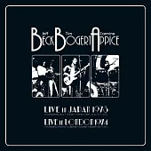 Beck, Bogert & Appice / Live 1973 & 1974 (4LP)