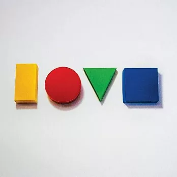 傑森．瑪耶茲 / Love Is A Four Letter Word (2LP)