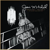 瓊妮蜜雪兒 / Joni Mitchell Archives, Vol. 3: The Asylum Years (1972-1975) (5CD)