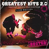 Busted / Greatest Hits 2.0 (Another Present For Everyone - Live Edition) (進口版CD)