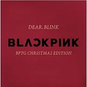 BLACKPINK THE GAME PHOTOCARD COLLECTION CHRISTMAS 特別版 (韓國進口版)