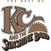 Kc & The Sunshine Band / The Best Of Kc & The Sunshine Band (LP)