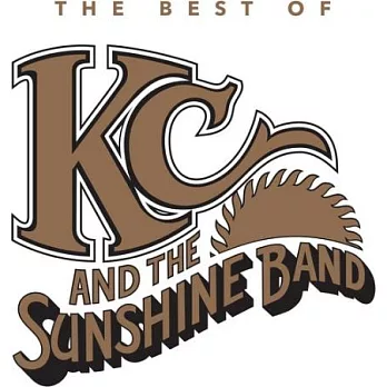 Kc & The Sunshine Band / The Best Of Kc & The Sunshine Band (LP)